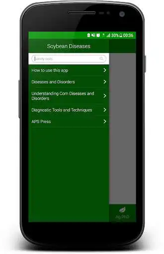 Play APK Ag PhD Soybean Diseases and enjoy Ag PhD Soybean Diseases with UptoPlay com.agphd_soybeanguide Play APK Ag PhD Soybean Diseases and enjoy Ag PhD Soybean Diseases with UptoPlay com.agphd_soybeanguide