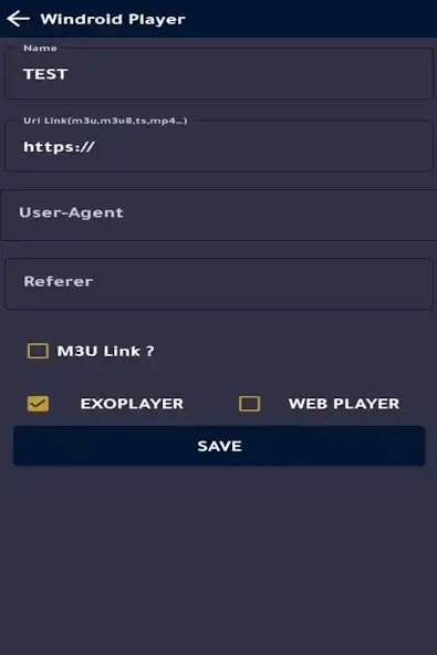 Play AGPlayer as an online game AGPlayer with UptoPlay