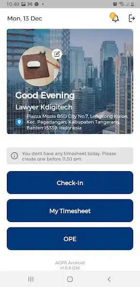 Play AGPR Vision as an online game AGPR Vision with UptoPlay