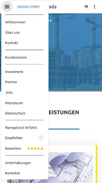 Play Agrada GmbH - Constr.  Renov. as an online game Agrada GmbH - Constr.  Renov. with UptoPlay