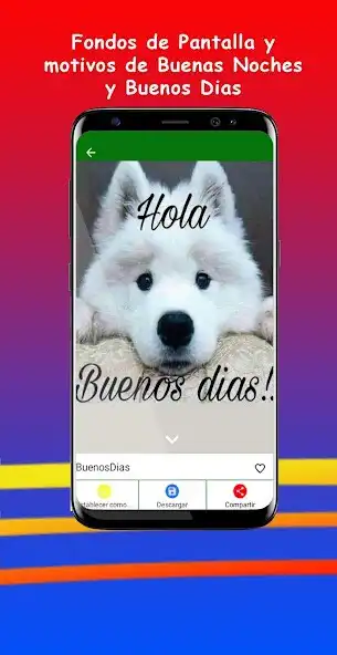 Play Agradecido de las Buenas Noche as an online game Agradecido de las Buenas Noche with UptoPlay