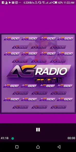 Play AG RADIO GH as an online game AG RADIO GH with UptoPlay