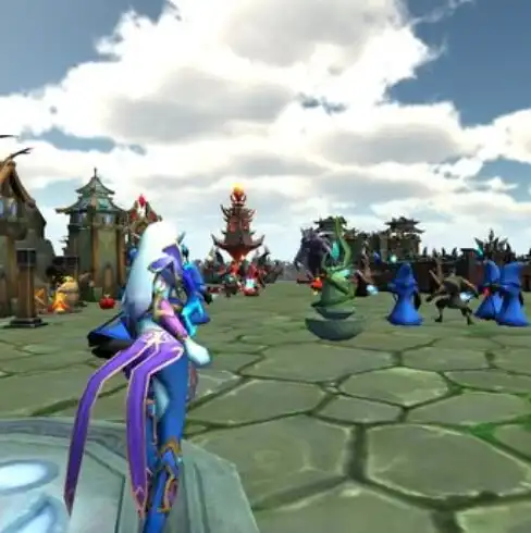 Play Agraproelium : Battlefield  and enjoy Agraproelium : Battlefield with UptoPlay