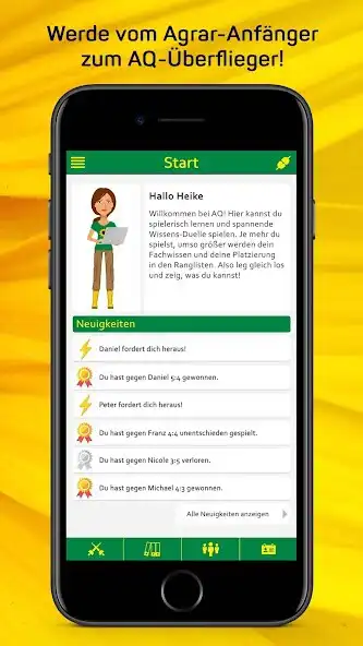 Play AgrarQuiz  and enjoy AgrarQuiz with UptoPlay