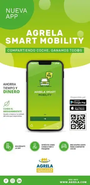 Play Agrela Smart Mobility as an online game Agrela Smart Mobility with UptoPlay