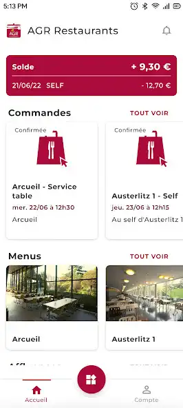 Play AGR Espace convive as an online game AGR Espace convive with UptoPlay