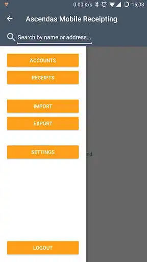 Play Agresso Tablet Receipting  and enjoy Agresso Tablet Receipting with UptoPlay