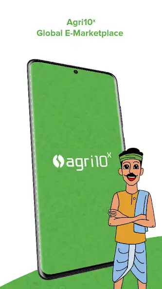 Play Agri10x - E-marketplace For farmer.  and enjoy Agri10x - E-marketplace For farmer. with UptoPlay