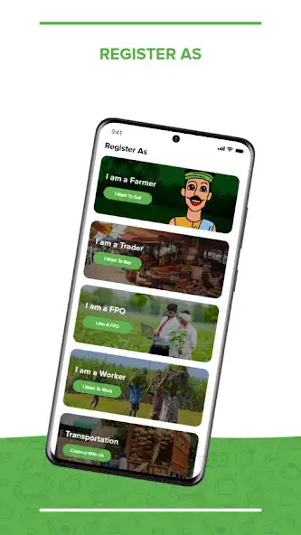 Play Agri10x - E-marketplace For farmer. as an online game Agri10x - E-marketplace For farmer. with UptoPlay