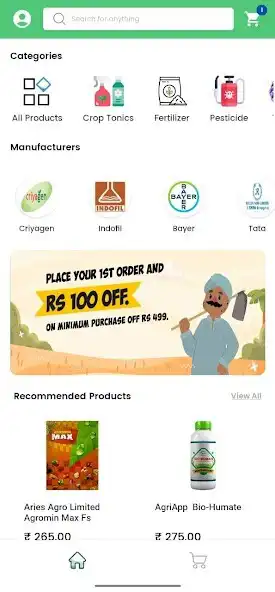 Play AgriApp Partner  and enjoy AgriApp Partner with UptoPlay