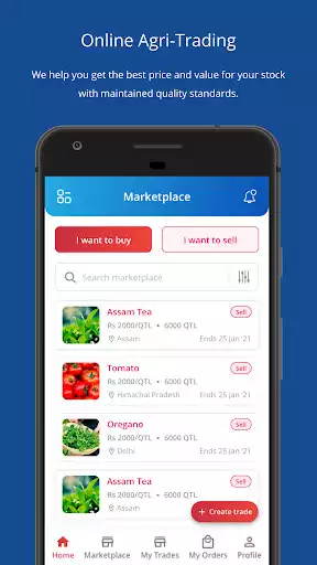 Play AgriBazaar as an online game AgriBazaar with UptoPlay