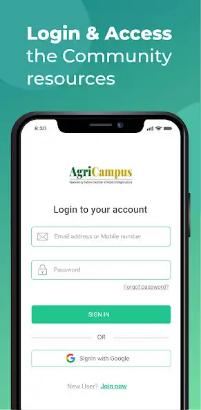 Play Agri Campus as an online game Agri Campus with UptoPlay