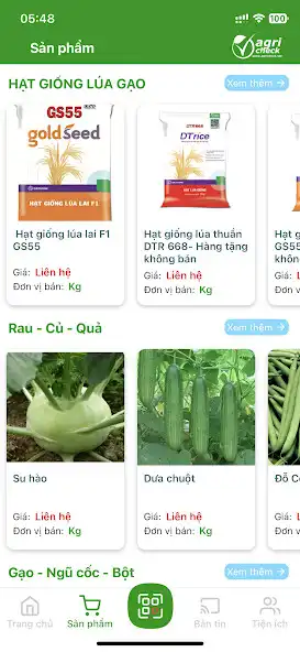 Play AgriCheck Truy xuất nguồn gốc as an online game AgriCheck Truy xuất nguồn gốc with UptoPlay