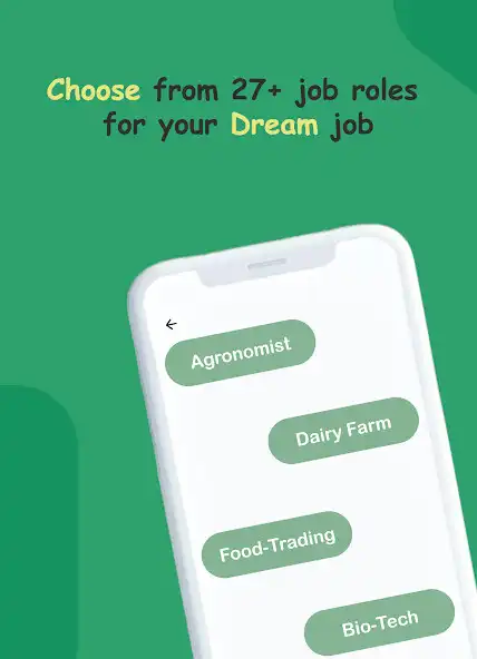 Play Agricles - Job Search App  and enjoy Agricles - Job Search App with UptoPlay