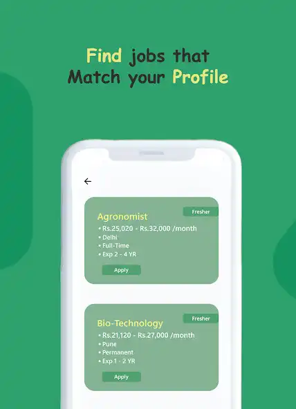 Play Agricles - Job Search App as an online game Agricles - Job Search App with UptoPlay