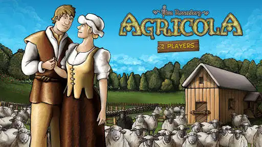 Play Agricola All Creatures...  and enjoy Agricola All Creatures... with UptoPlay
