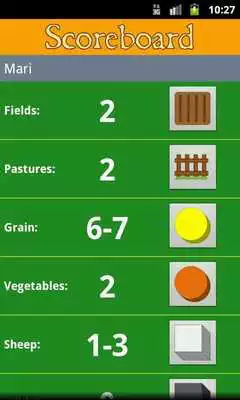 Play Agricola Score Calculator