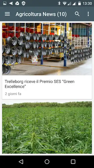 Play Agricoltura notizie ITA as an online game Agricoltura notizie ITA with UptoPlay