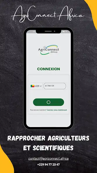 Play AgriConnect Africa as an online game AgriConnect Africa with UptoPlay