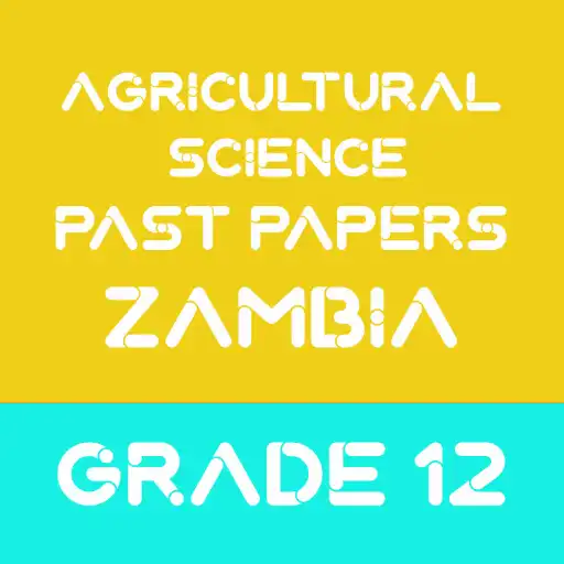 Play Agricultural Science ECZ G12 APK Play Agricultural Science ECZ G12 APK