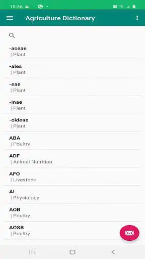 Play Agriculture Dictionary with Pictures  and enjoy Agriculture Dictionary with Pictures with UptoPlay