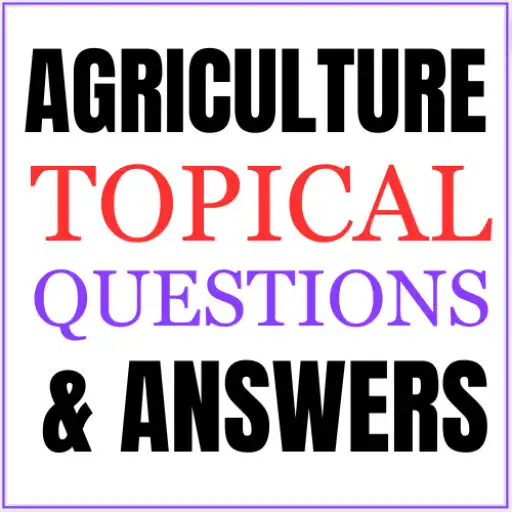 Play Agriculture; f1 - f4 Topicals APK