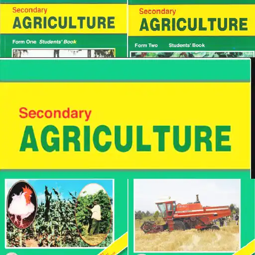 Play Agriculture Form 1-4 Notes QA APK