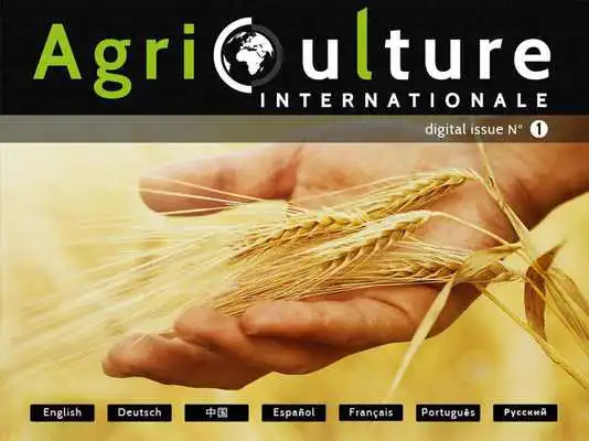 Play Agriculture internationale Play Agriculture internationale