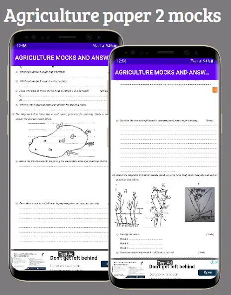 Play Agriculture; mocks   answers as an online game Agriculture; mocks   answers with UptoPlay