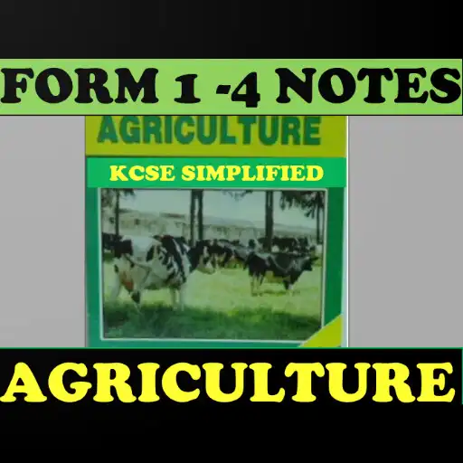 Play Agricultures Notes Form 1-4 APK Play Agricultures Notes Form 1-4 APK