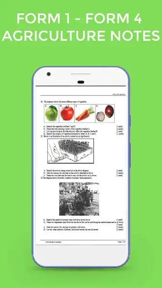Play Agricultures Notes Form 1-4  and enjoy Agricultures Notes Form 1-4 with UptoPlay