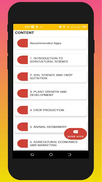 Play Agriculture Textbook (GCE)  and enjoy Agriculture Textbook (GCE) with UptoPlay