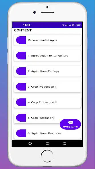 Play Agriculture Textbook (WASSCE)  and enjoy Agriculture Textbook (WASSCE) with UptoPlay
