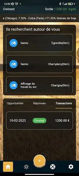 Play AgriEchange  and enjoy AgriEchange with UptoPlay