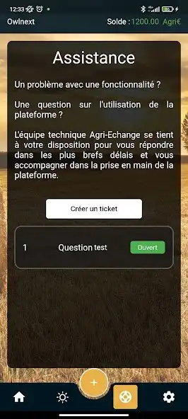 Play AgriEchange as an online game AgriEchange with UptoPlay