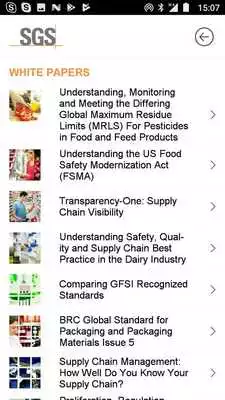 Play AGRIFOOD Address Book