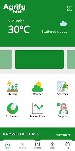 Play Agrify Pragati: Farmer App  and enjoy Agrify Pragati: Farmer App with UptoPlay