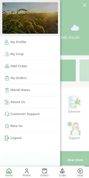 Play Agrify Pragati: Farmer App as an online game Agrify Pragati: Farmer App with UptoPlay