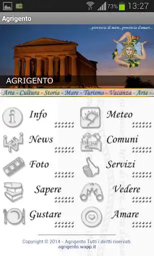 Play Agrigento as an online game Agrigento with UptoPlay