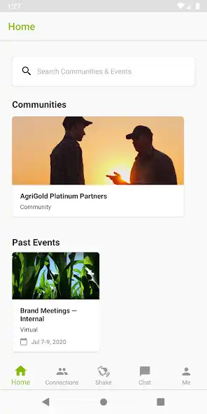 Play AgriGold Events as an online game AgriGold Events with UptoPlay