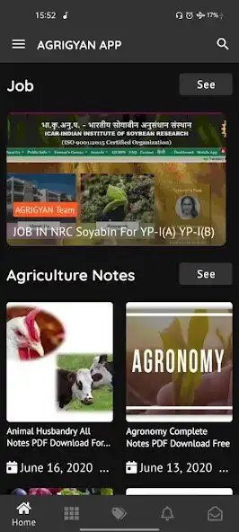 Play AGRIGYAN App  and enjoy AGRIGYAN App with UptoPlay