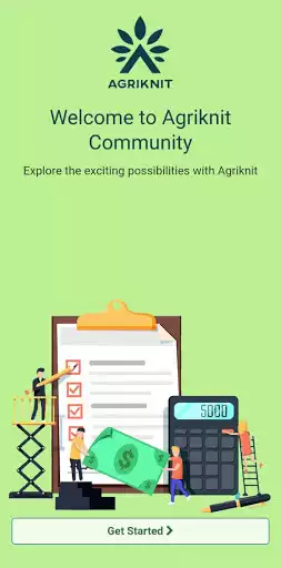 Play Agriknit Pro as an online game Agriknit Pro with UptoPlay