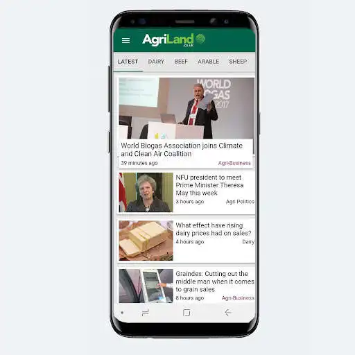 Play Agriland.co.uk  and enjoy Agriland.co.uk with UptoPlay