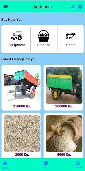 Play AgriLocal as an online game AgriLocal with UptoPlay