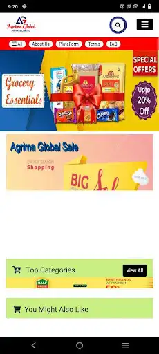 Play Agrima Global  and enjoy Agrima Global with UptoPlay