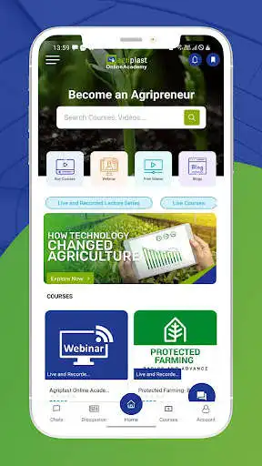 Play Agriplast Academy as an online game Agriplast Academy with UptoPlay