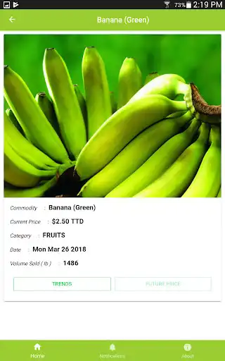 Play AgriPrice (MarketWatcher) as an online game AgriPrice (MarketWatcher) with UptoPlay