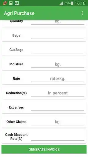 Play Agri Purchase - Agriculture App  and enjoy Agri Purchase - Agriculture App with UptoPlay