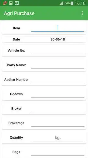 Play Agri Purchase - Agriculture App as an online game Agri Purchase - Agriculture App with UptoPlay