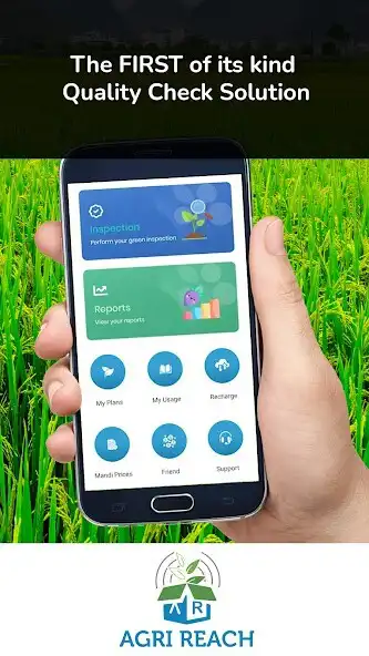 Play Agri Reach  and enjoy Agri Reach with UptoPlay